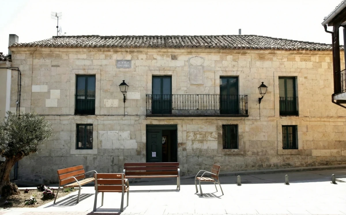 Fachada del Ayuntamiento