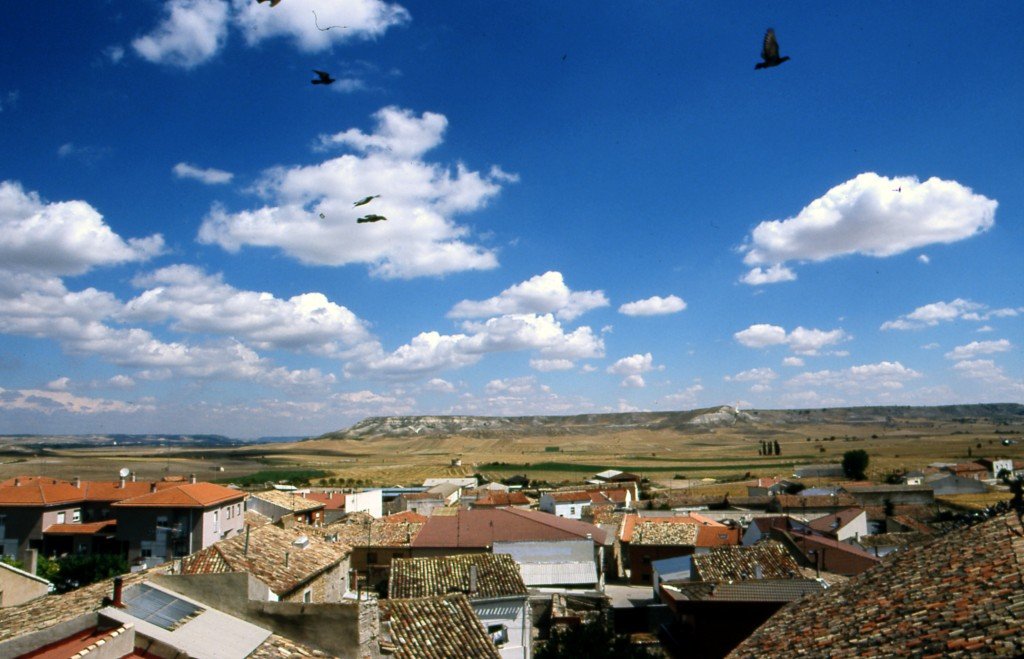 Cielo de Villaviudas